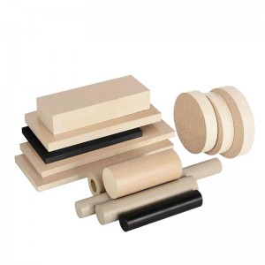 Pláta plaisteach saincheaptha saincheaptha PVC plátaníolóin slat insteallta pom múnlú ardfheidhmíochta PFA peek 100% slat pláta