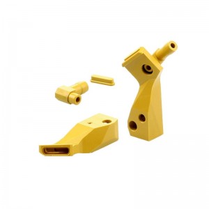 Innealtóireacht Plaisteach Plaisteach PAI Instealladh Múnlú Gléas